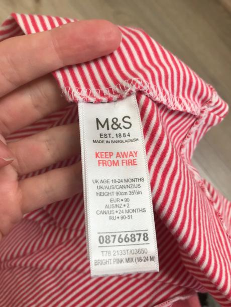 Letné šaty, marks & spencer,92