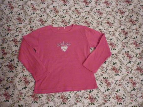 Dievčenské tričko, 134