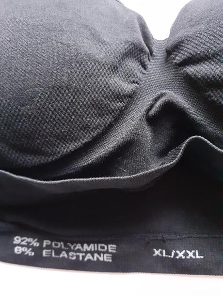 Športová podprsenka, xl