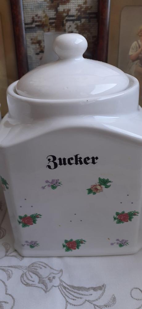 Keramické nádoby na potraviny, 