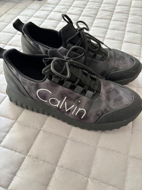 Tenisky calvin klein, 37