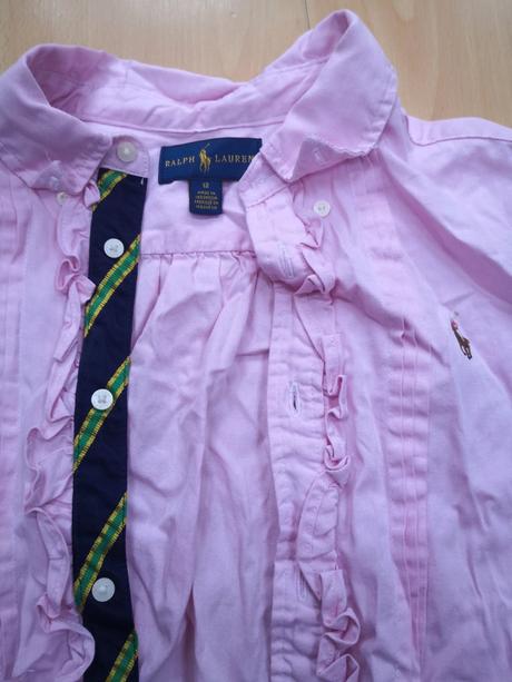 Nadherna ralph lauren kosela/bluzka, ralph lauren,152
