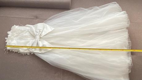 Šaty na 1.sväté prijímanie - junona, 134