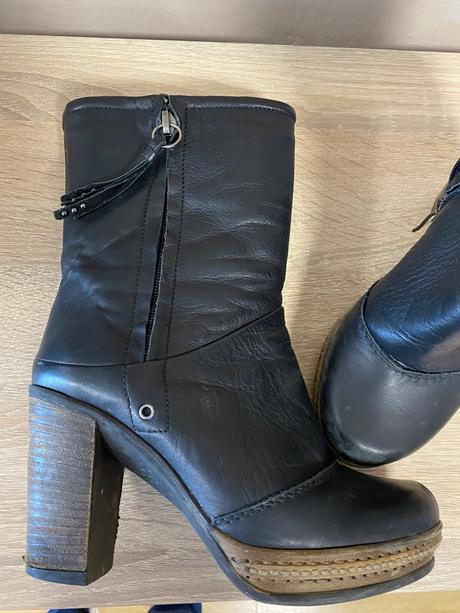 Kožene čižmičky, 36