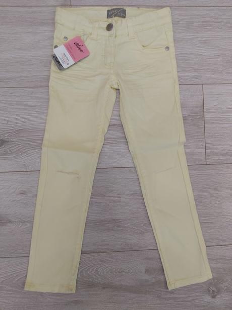 Žlté rifle, alive,116