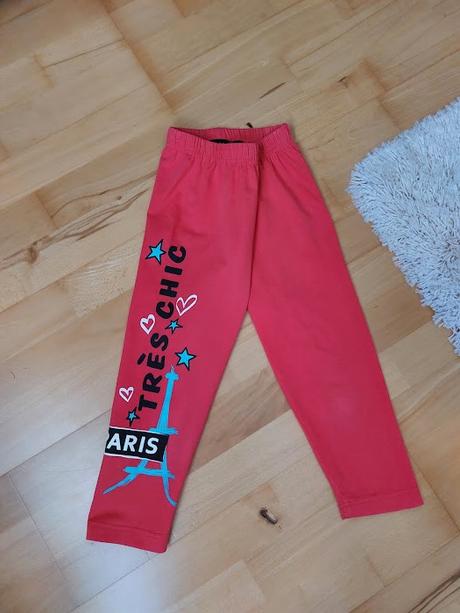 3/4 leginky paris 140/146 + druhe zdarma, bonprix,140