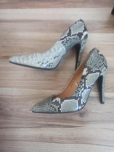 Dámske lodičky, atmosphere,37