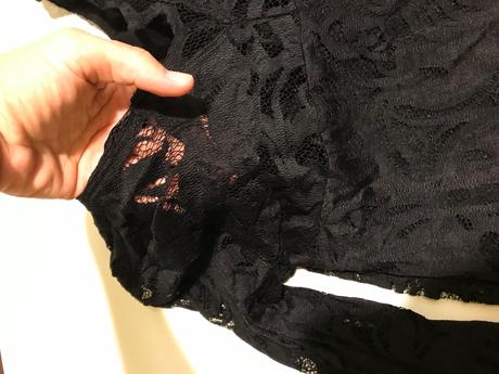 Krasne tehotenské šaty vel.s, h&m,s
