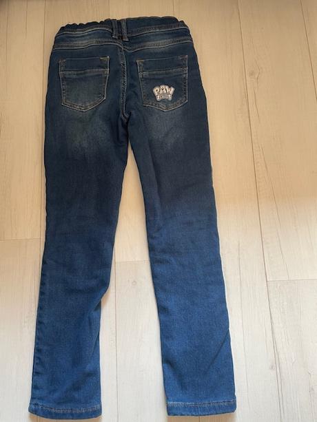 Podšité rifličky, c&a,128