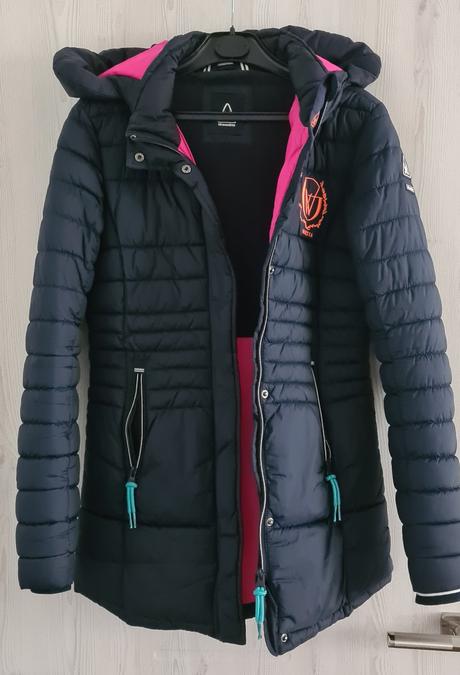 Zimná bunda gaastra, s