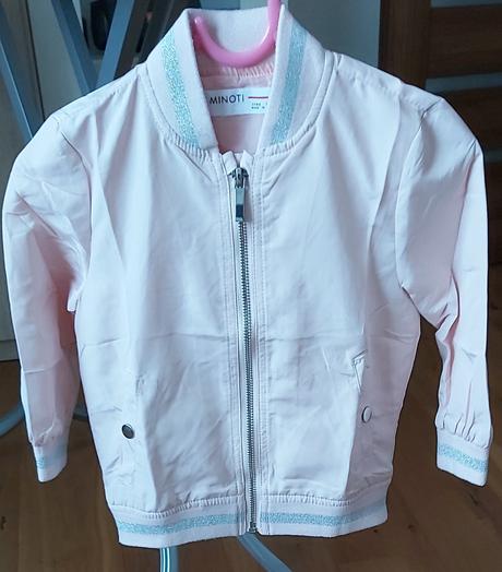 Dievčenská bunda, minoti,92