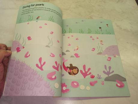 Reduced sticker fun,