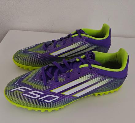 Turfy adidas f50 club tf veľ. 41 1/3, adidas,41
