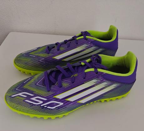 Turfy adidas f50 club tf veľ. 41 1/3, adidas,41