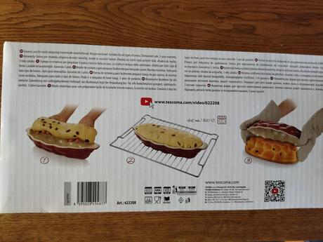 Keramická forma vianočka tescoma delícia, 