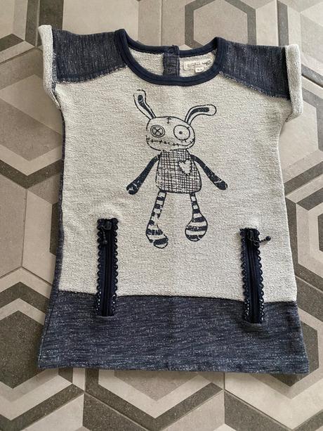 Small rags teplakove saty, 92