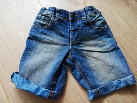 Krátke nohavice pre frajera, palomino,104