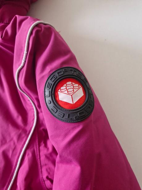 Zimná bunda, lego,134