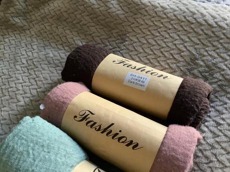 Perfektné makkučke šaly,