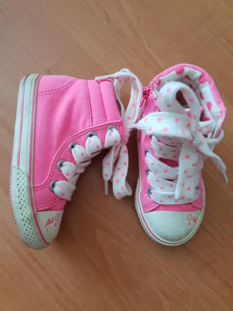 Next tenisky veľkosť 20, next,20