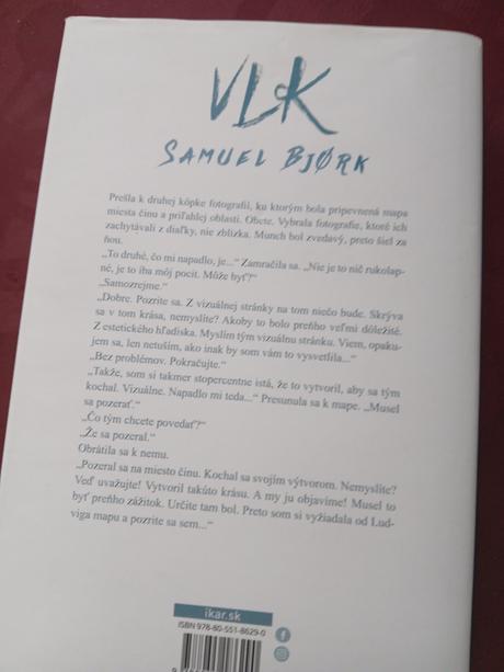 Samuel bjork - vlk,