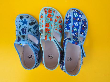 Detské papučky manik, manik,18 - 35