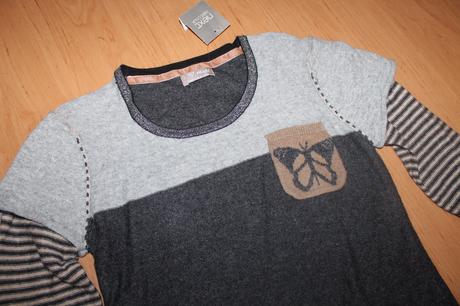 Tunika- saty s visackou, next,134