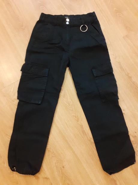 Nohavice zn. bershka, bershka,36