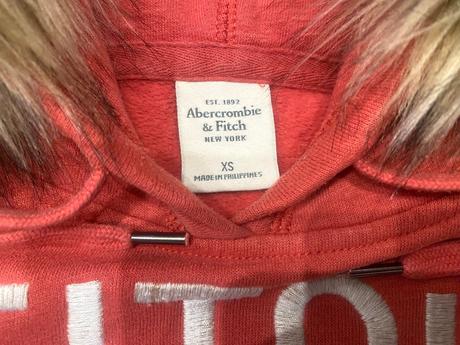 Abercrombie&fitch mikina, abercrombie&fitch,xs