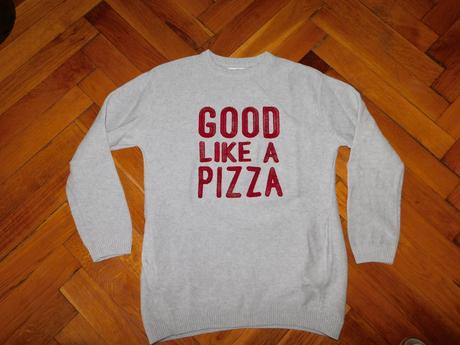 Pulóver 152/158, 158