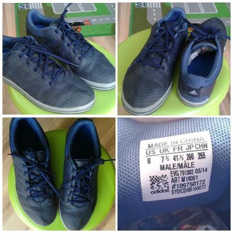 Chlapcenske tenisky adidas, adidas,40