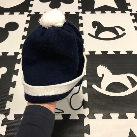 Čiapka s brmbolcom, 86