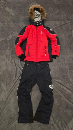 Lyžiarska súprava bogner, 146