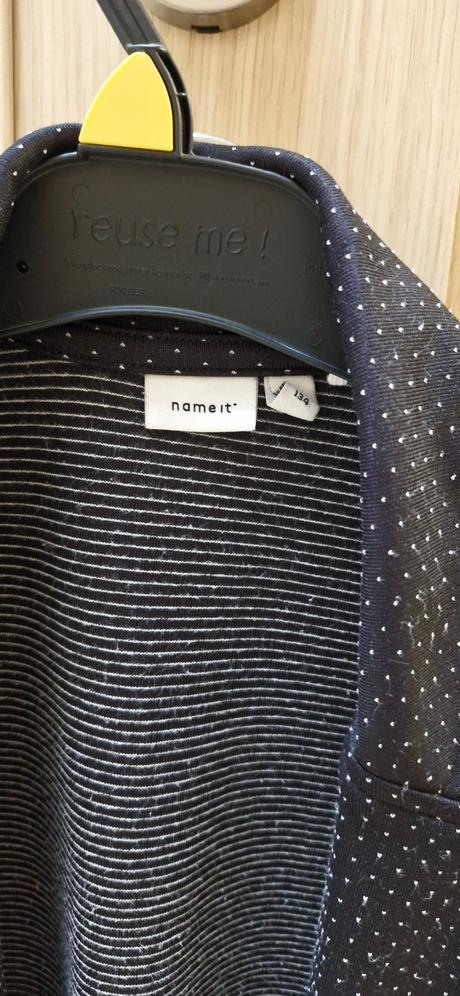 Dievčenské sako, name it,134