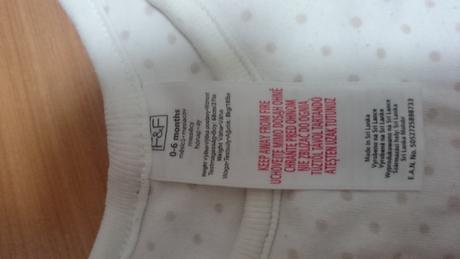 Detský spací vak, f&f