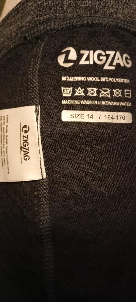 Merino termo zigzag 14r. 164/170, 164