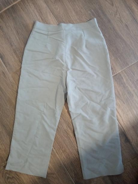 Trojštvrťové nohavice, xs