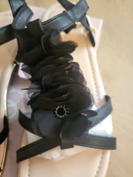 Sandálky, nelli blu,35