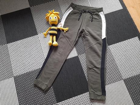 Tepláky, lindex,128