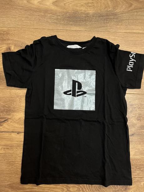 Rozne tricka 15ks, h&m,146