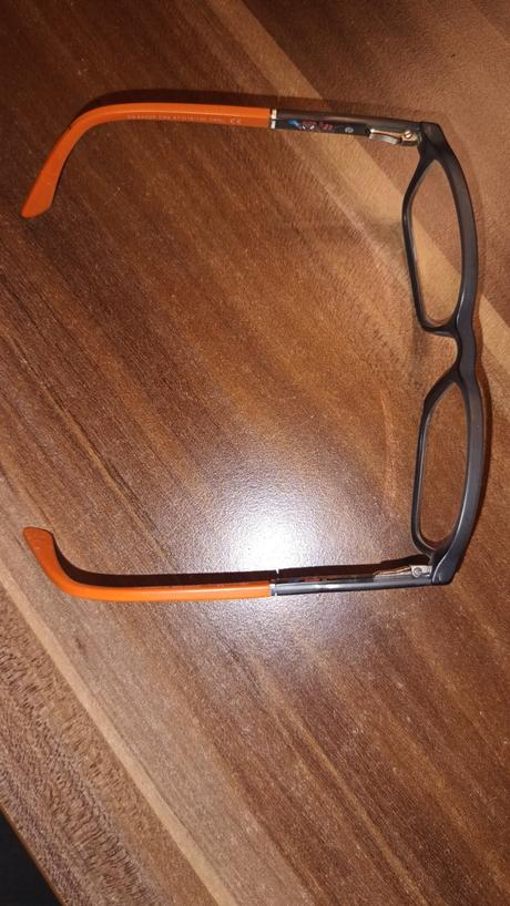 Dioptrické okuliare - ram, 