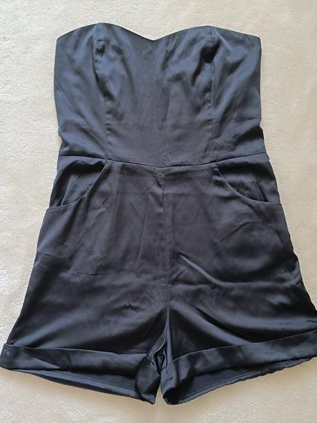 Sexy satenovy overal, gate,38