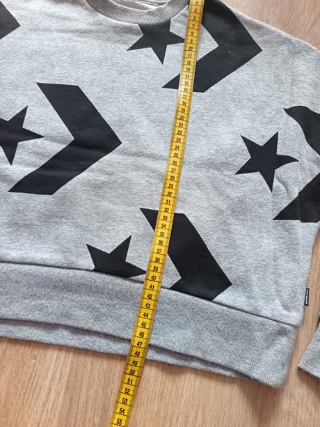 Crop mikina converse, converse,xs