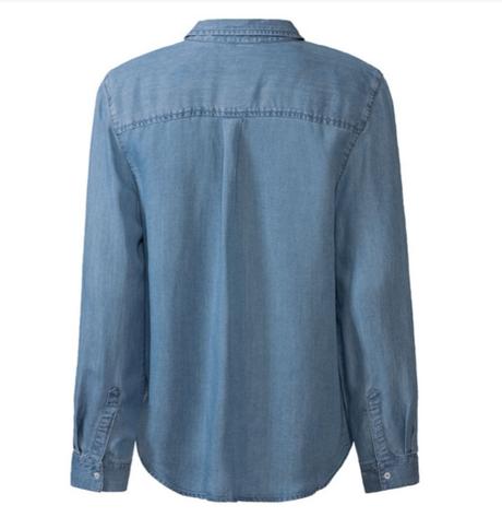 Košeľa/blúzka riflová, esmara,44