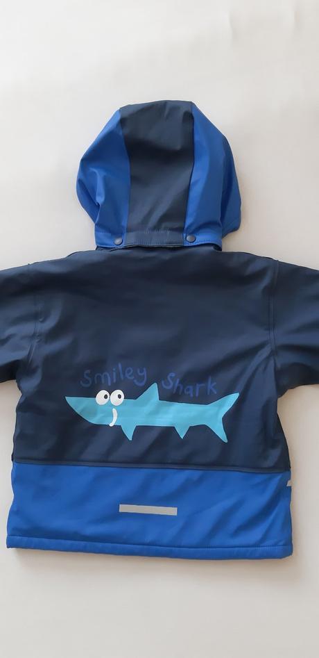 Nepremokavá bunda do dažďa 86/92, impidimpi,86