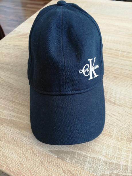 Šiltovka, calvin klein,l