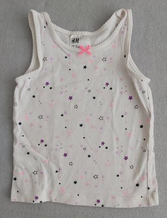 Tielko hviezdičky h&m 92, h&m,92