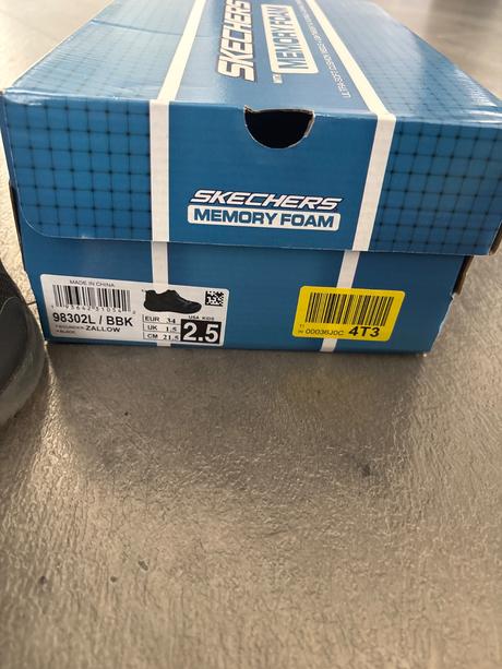 Botasky skechers, skechers,34