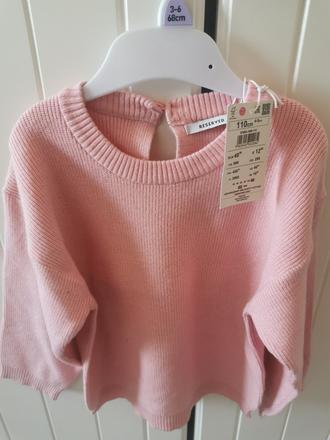 Svetrik ružový, reserved,110