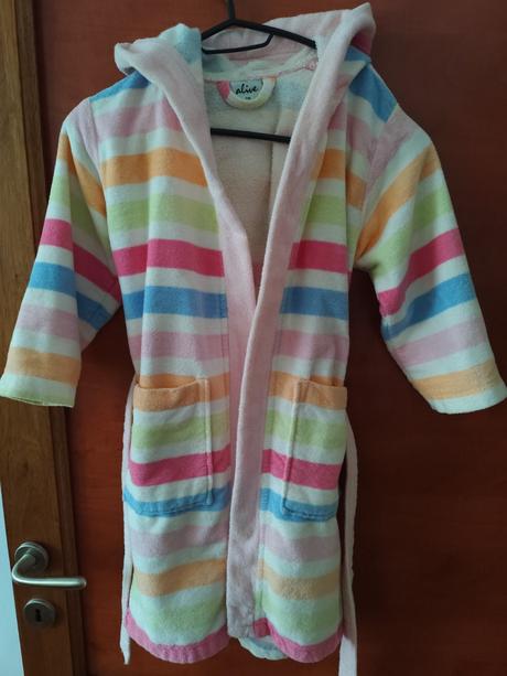 Veľ.116 froté župan, alive,116